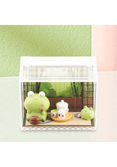 Suntek Reçine Heykeller Hayvan Heykelleri İç Mekan Yatak Küçük