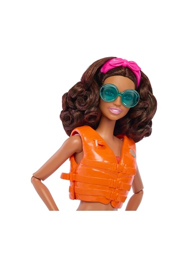 Barbie Sörf Yapıyor Oyun Seti HPL69