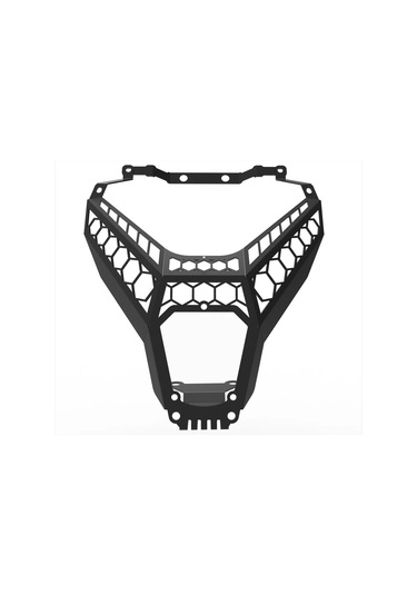 Cfmoto Far Koruma Demiri Headlıght Protectıon Cf Moto Nk 450