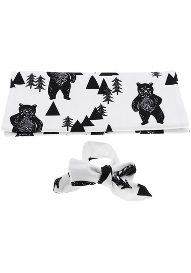 Dolıty Bebek Uyku Tulumu Pamuk Tavşan Kulakları Saç Ayı Ayı Çok Renkli