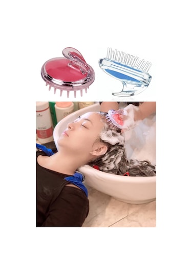 Banyo Fırçası Duş İçin Fırça Yumuşak Telli Kolay Kullanımlı