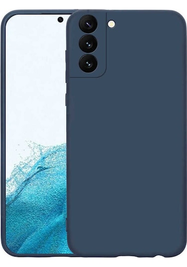 Galaxy S22 Uyumlu Pak Mara Lansman Kılıf-lacivert