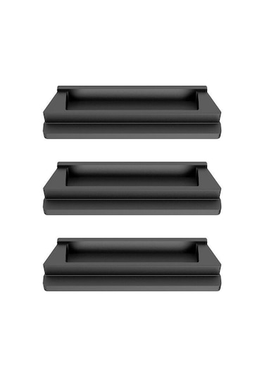Dji Mavic Air 2 Pil Şarj Portu Koruyucu Silikon Tapa 3 Lü Set
