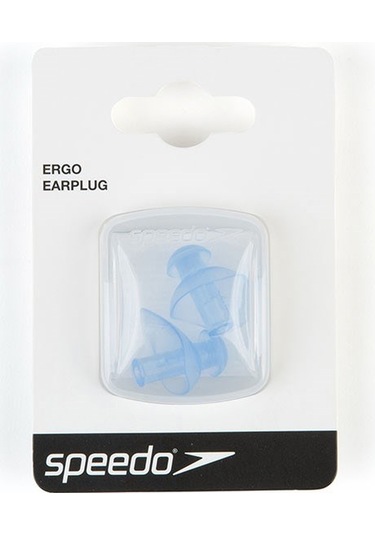 Speedo Ergo Ear Plug Kulak Tıkacı Mavi