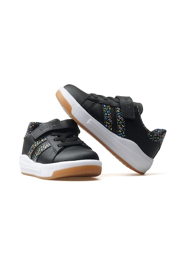 Vicco Pukky Erkek Çocuk Işıklı Spor Ayakkabı 25y 220.110 Pe Siyah