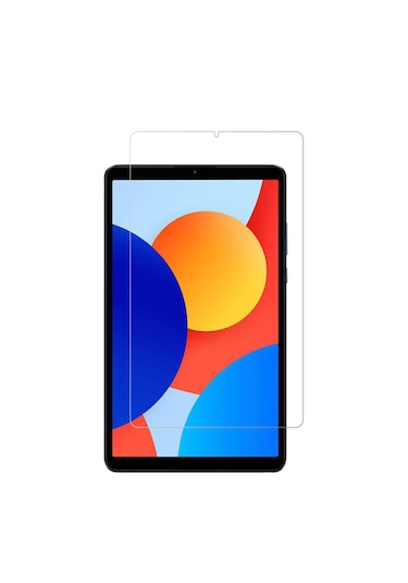 Xiaomi Redmi Pad Se 8.7 Tablet Tempered Glass Cam-al8101