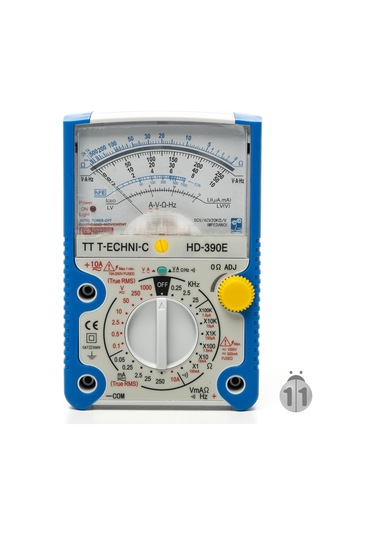 Tt-technıc Hd-390e Anolog Ölçü  Aleti