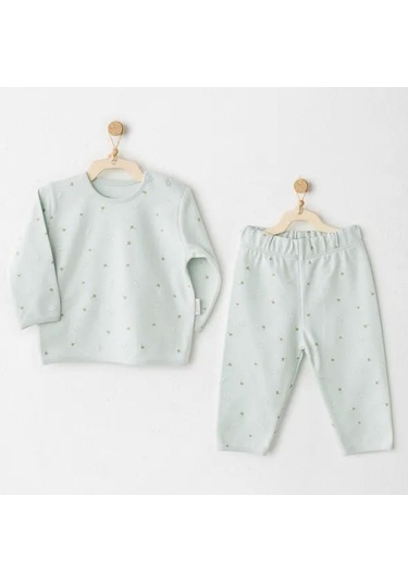 Andywawa 2'li Bebek Takım Ac26061 Mint