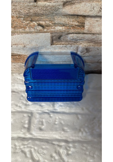 Cg Stop Camı Mavi Gvs