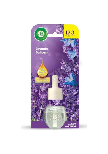 Airwick Lavanta Bahçesi Elektrikli Oda Kokusu Yedek 19 Ml Diğer