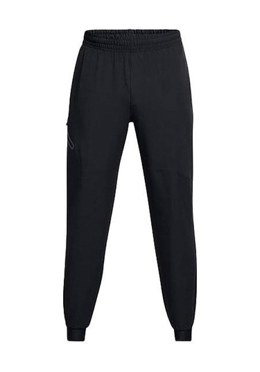 Under Armour Unstoppable Joggers Erkek Eşofman Altı 1388823-001 Siyah-siyah Siyah