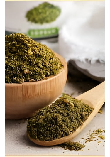 El Yapımı Kahvaltılık Filistin Zahteri 400gr