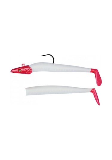 Effe Japanese Sandeel Silikon 11Cm 22Gr (256704259)
