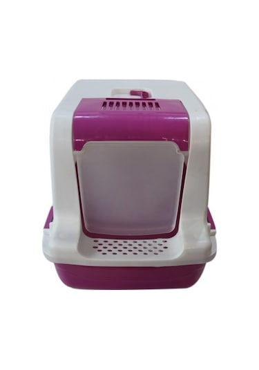 Jumbo Teras Tuvalet Kabı 65 x 45 x 45.5 CM