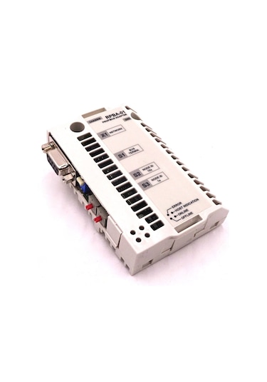 Abb Rpba-01 ,acs800 Profibus-dp Modül