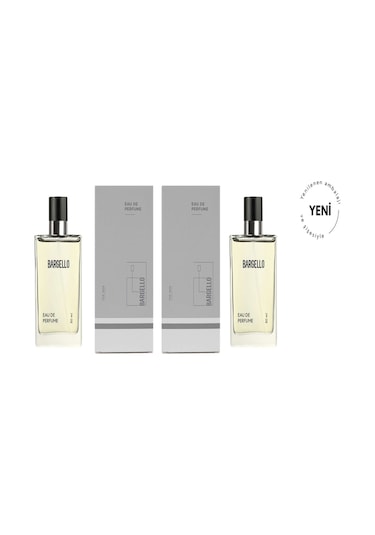 Bargello 561 Fresh Erkek Parfüm EDP 2 x 50 ML