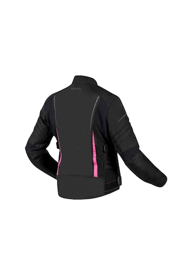 Ozone Flow Lady Motosiklet Montu