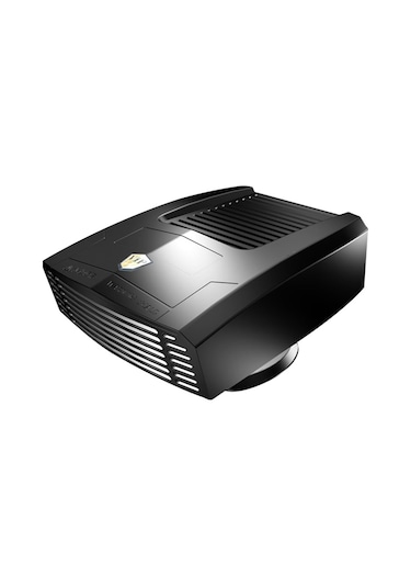 Suntek Elektrikli Oto Isıtıcı Soğutma 12v Siyah