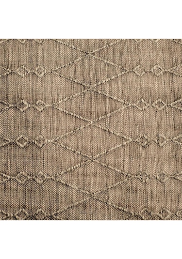 Hann Nepal Sisal Halı 6040 Gri