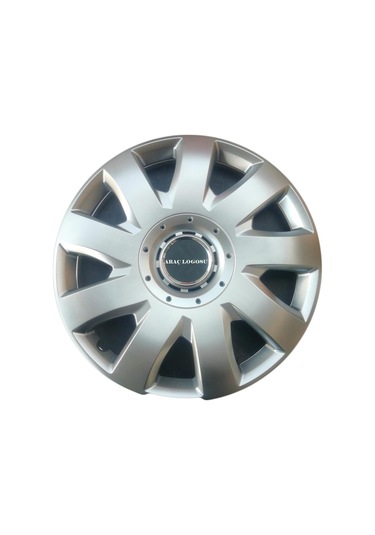 Koto 15 Jant Kapağı 4 Adet Esnek Kırılmaz Kapak Tüm Araçlar 311