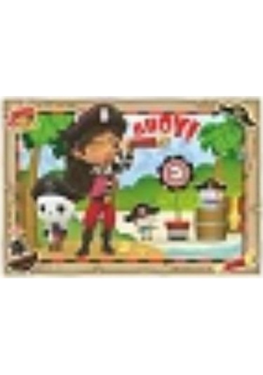 Ravensburger 2x24 Parça Puzzle Gabbys Dollhouse 057108