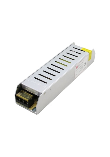 Mervesan Mrw-120-24-S 24V 5A. Slim Led Trafo