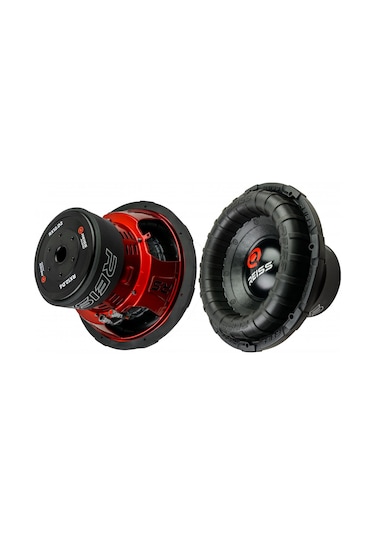 REISS AUDIO RS-RX12 30 CM SUBWOOFER 600 RMS ÇİFT BOBİN