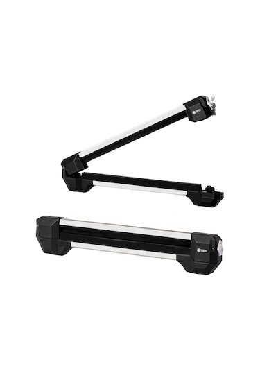 Turtle Kayak Taşıyıcı Gri Apex 4 Gri