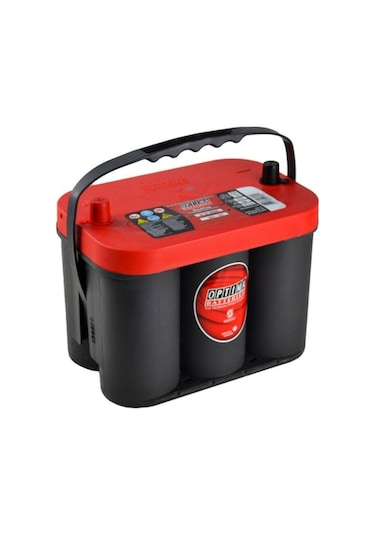 Optima Red Top Rt C 4,2 12V 50Ah Akü / 529859090