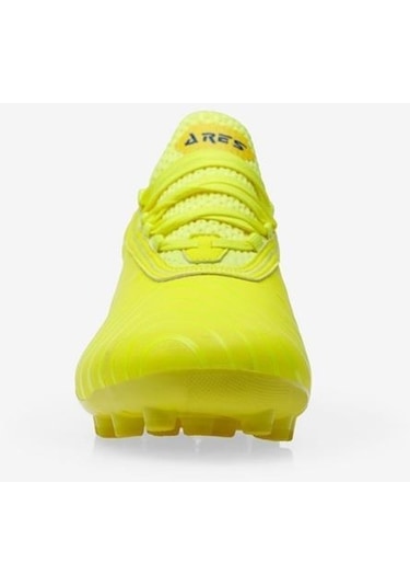 Lescon Ares 3 23nae0araregfoy Fosforlu Yeşil Erkek Krampon 001