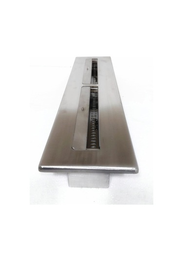 Blueflame 80 Cm Burner Bacasız Şömine Bio Etanol Yakıt Haznesi