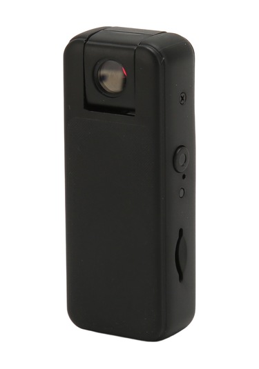 Geeroyoo 1080p Full Hd Mini Kamera, Gece Görüşü, Ses Kaydı, 5 Saat Süre, 1000mah Batarya, İç/ Dış Kullanım