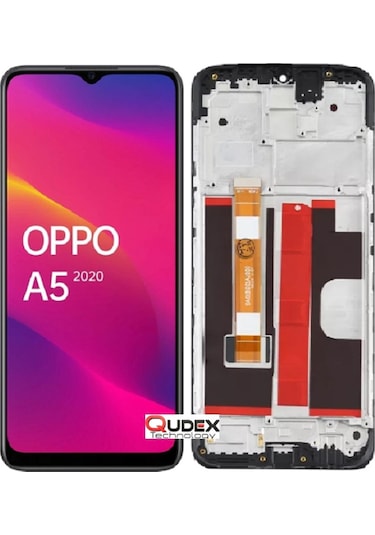 Oppo A5 2020 Lcd Ekran Dokunmatik Çıtalı - CPH1931