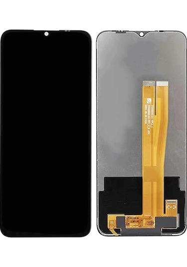 Oukitel C35 Lcd Ekran + Dokunmatik Full