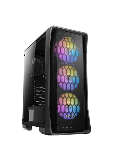Antec NX360 Mid Tower Oyuncu Bilgisayar Kasası