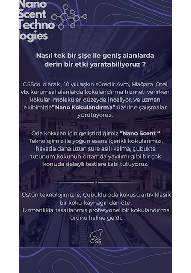 Css Premium Collection Bosphourus Çubuklu Oda Kokusu 190 ML