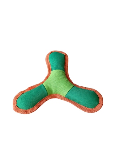 Puki Bumerang Sesli Kedi Köpek Evcil Hayvan Oyuncağı 27 CM