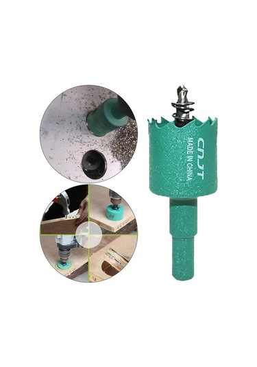 Suntek Magideal Delik Testereleri 16-200mm Ahşap 4,72x2,36x2,36-inç Çok Renkli