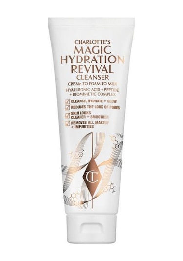 Charlotte Tilbury Magic Revival Cleanser 120 ML