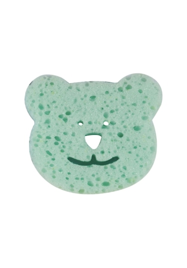 Bebedor 578 Renkli Bebek Banyo Süngeri 4'lü