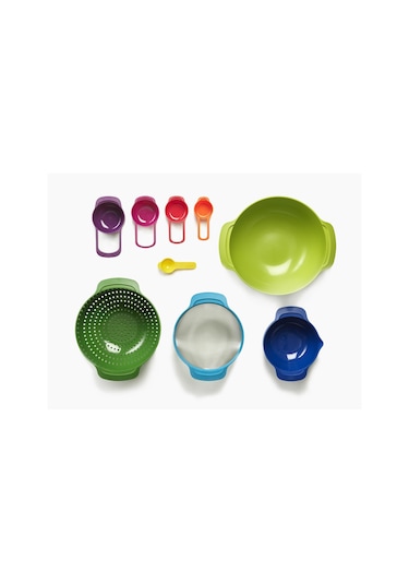 Joseph Joseph Nest9 Plus - Çok Renkli