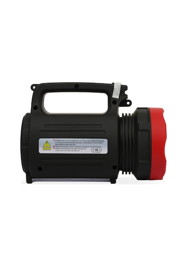 Powerdex PD-8080 5Watt Şarjlı Projektör Spot Fener