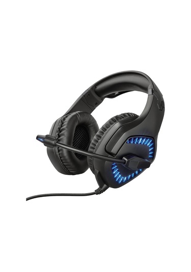 Trust GXT 460 Varzz Kablolu Kulak Üstü Oyuncu Kulaklığı