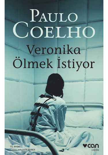 Veronika Ölmek İstiyor - Paulo Coelho - Can Yayınları