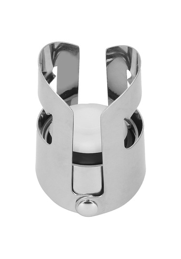 Şampanya Şişesi Tıpası Paslanmaz Çelik Sızdırmazlık Tıkacı Bar Mutfak Aksesuarları Diğer