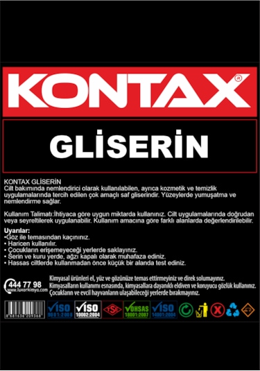 Kontax Gliserin 250 G