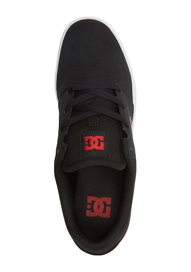 Dc Shoes Siyah - Kırmızı Erkek Lifestyle Ayakkabı Adys100647-kak Crısıs 2