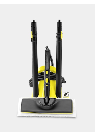 Karcher SC 2 Deluxe Easyfix Buharlı Temizlik Makinesi + Pencere Nodülü