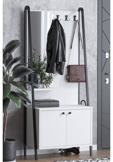 Decormet Lole Vestiyer Dec0146 Çok Renkli