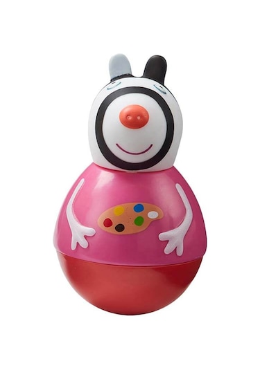 Weebles Peppa Pig Tekli Paket - Zoe Zebra